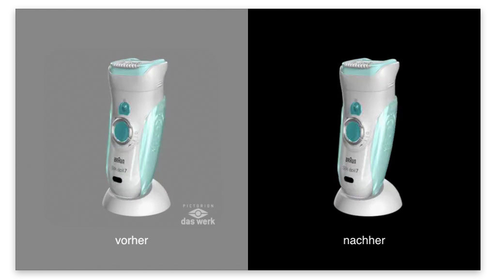 Braun Video Isolierung